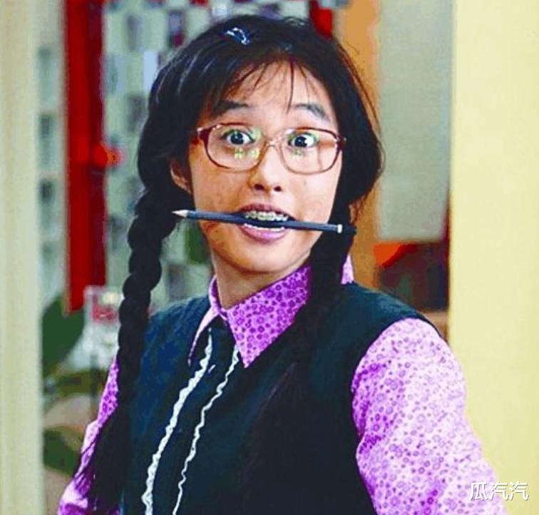 倪妮|15位女星“扮丑”分级，高圆圆A级，天心B级，看到倪妮：妥妥的S+