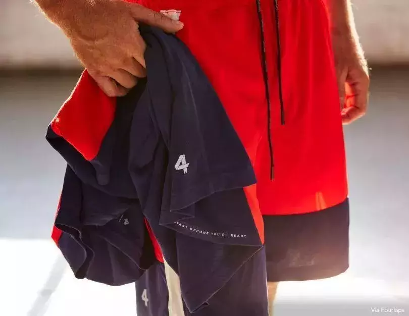 这些好看又不撞衫的运动服，就是我健身的动力