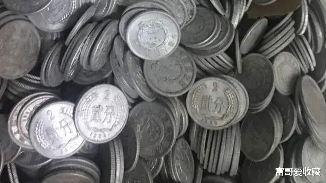 博物馆|1分、2分、5分的纸币和硬币，收藏价值能在千元左右吗？