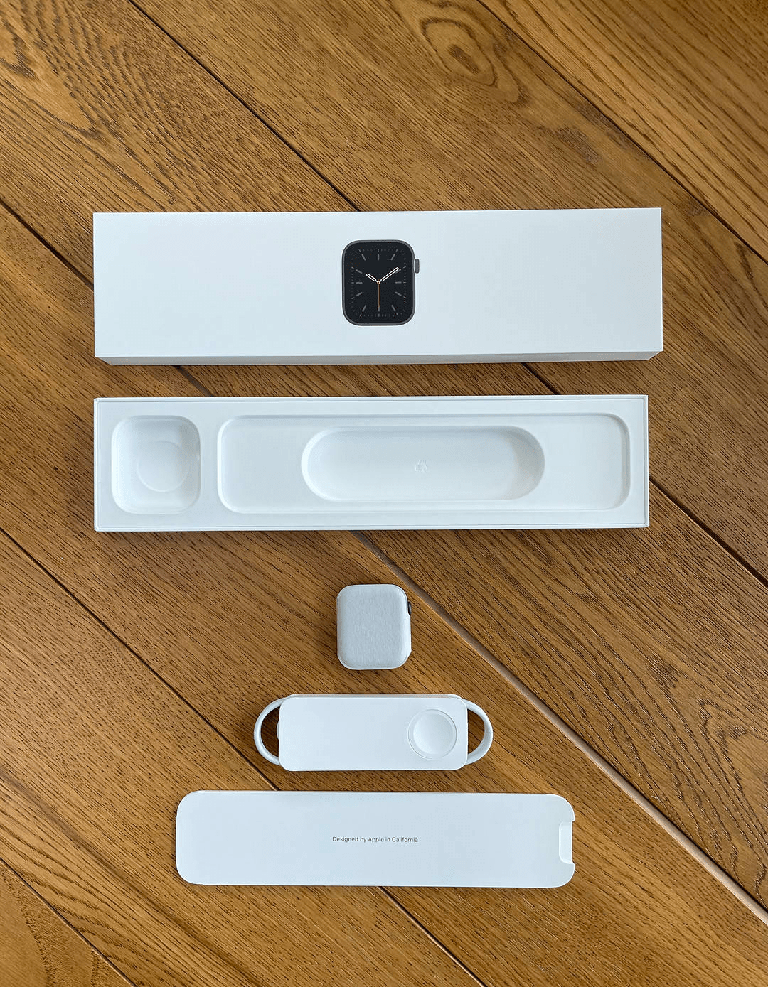 Apple Watch|苹果 Watch Series 6 智能手表开箱