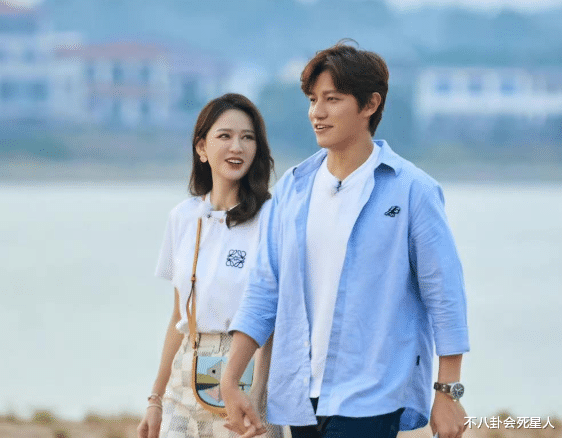 郑恺|才第一次上综艺秀恩爱,郑恺苗苗就被全网预言要“离婚”了?