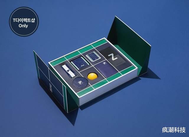 三星Galaxy|三星Galaxy Z Flip 3 FILA版发布，国内无缘