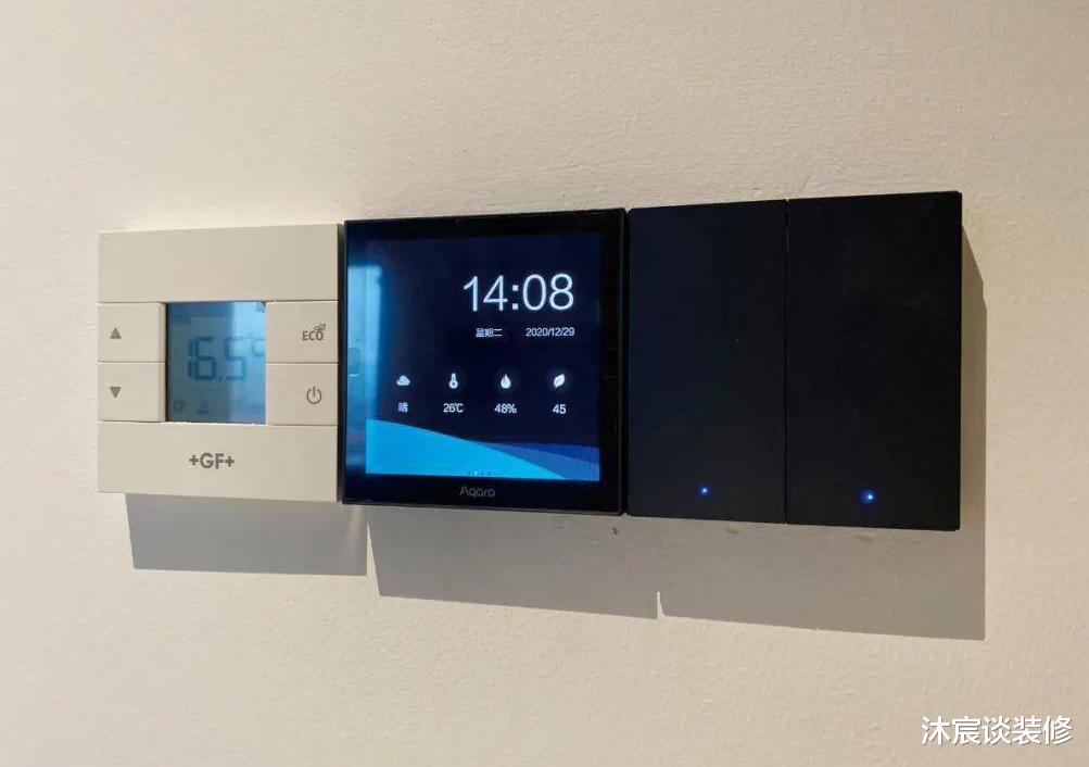 参观完她家,发现几个“先进”的家居设计很实用,该让更多人知道