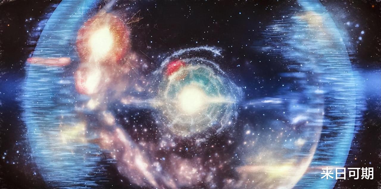 宇宙是怎样诞生的,是谁在背后安排好了宇宙的一切?