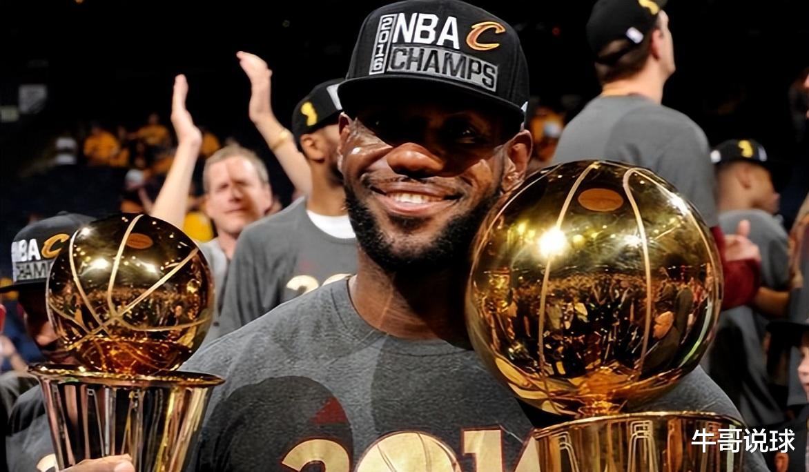 查尔斯·巴克利|巴克利：NBA75年，只有3人算是“单核夺冠”，乔詹科都是属于抱团