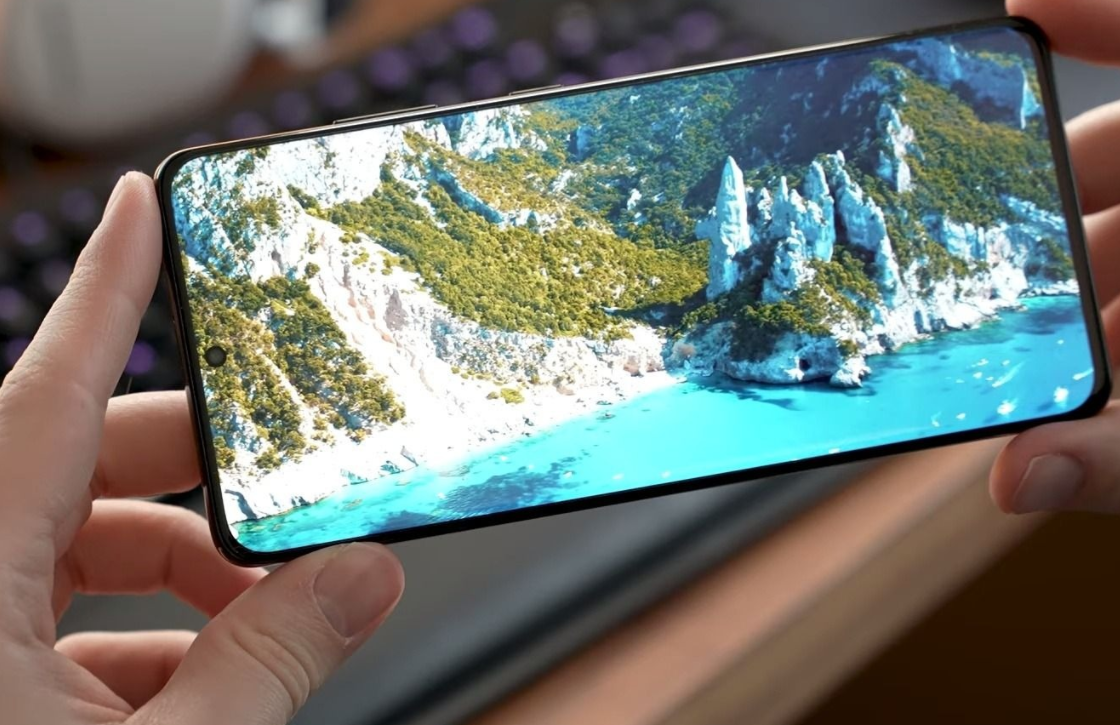 三星|2022旗舰手机最佳屏幕排行，第一不是三星E5