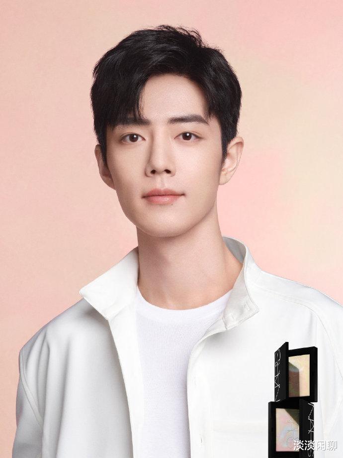 肖战|肖战31个代言带来的震撼！且看人定胜天，一泻汪洋！