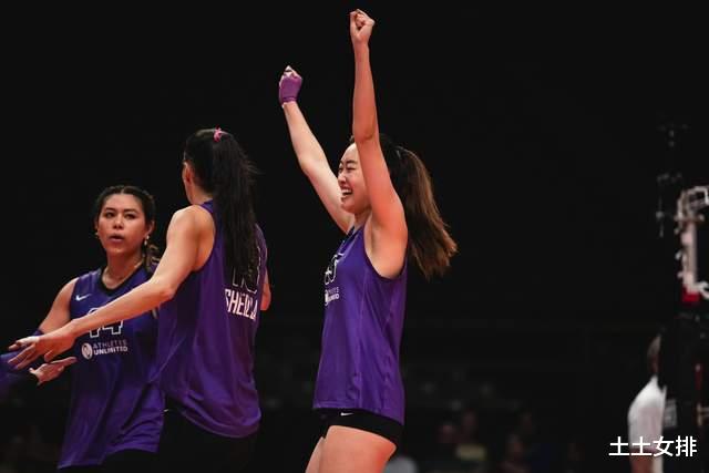 奥运会|3-0！女排世界最佳砍19分，39岁奥运冠军低迷6分，薛翼枝4分