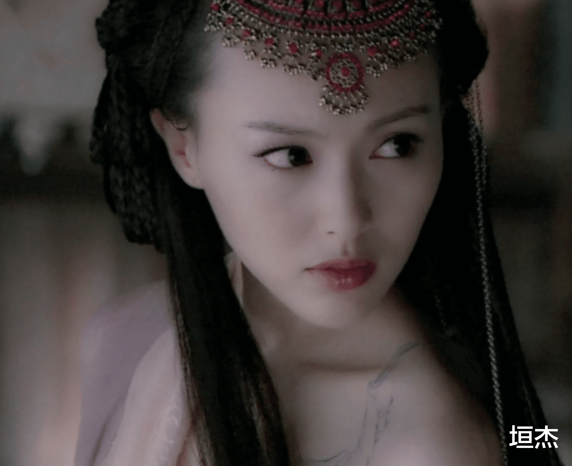 李金铭|一个角色就耗光灵气的9位女星,后来再无可超越的角色,可惜了