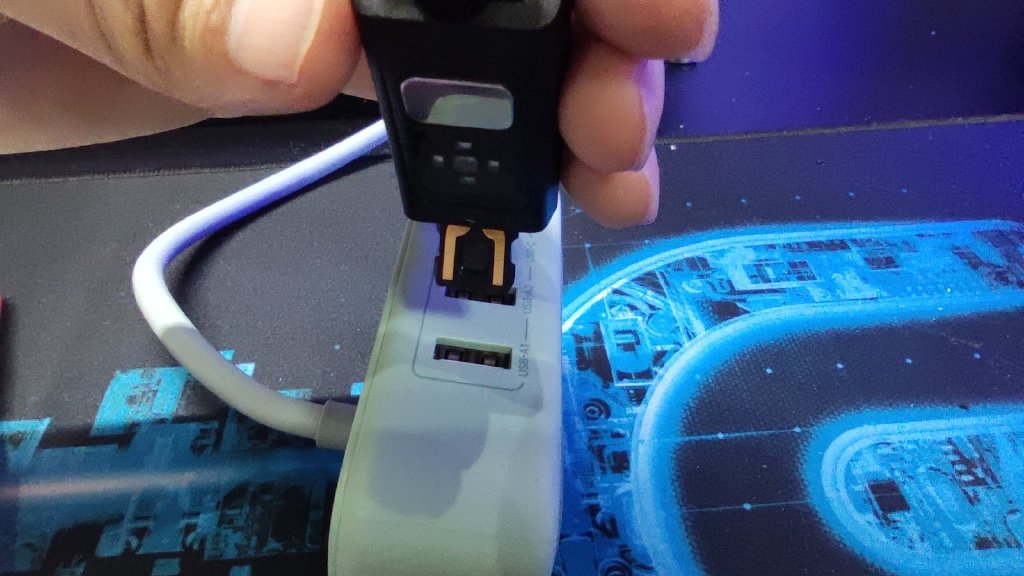 |智能手环推荐——dido Y1手环评测报告