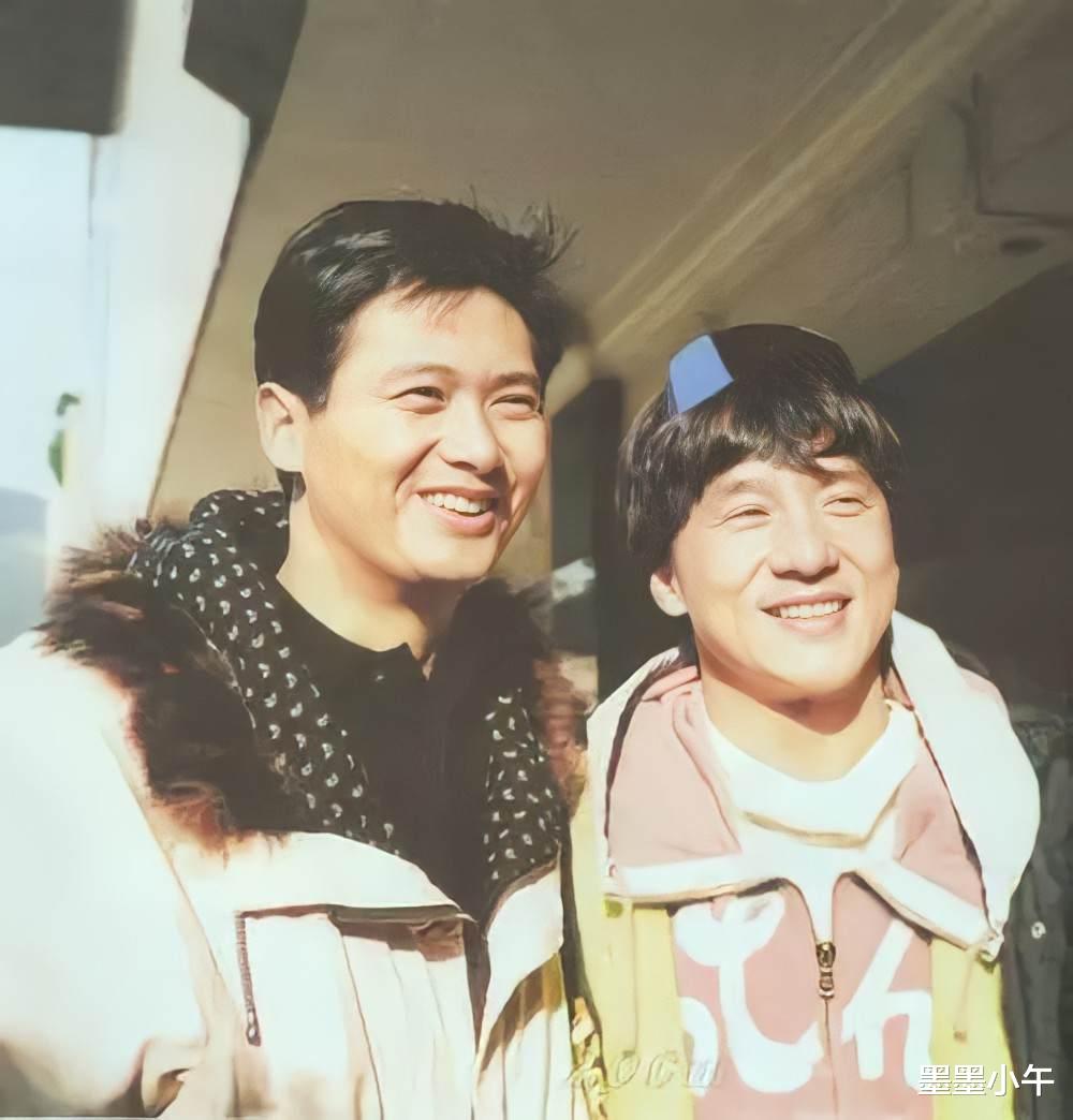 成龙|从未合作过的成龙与周润发：同样是“香港之子”，可惜不是一路人