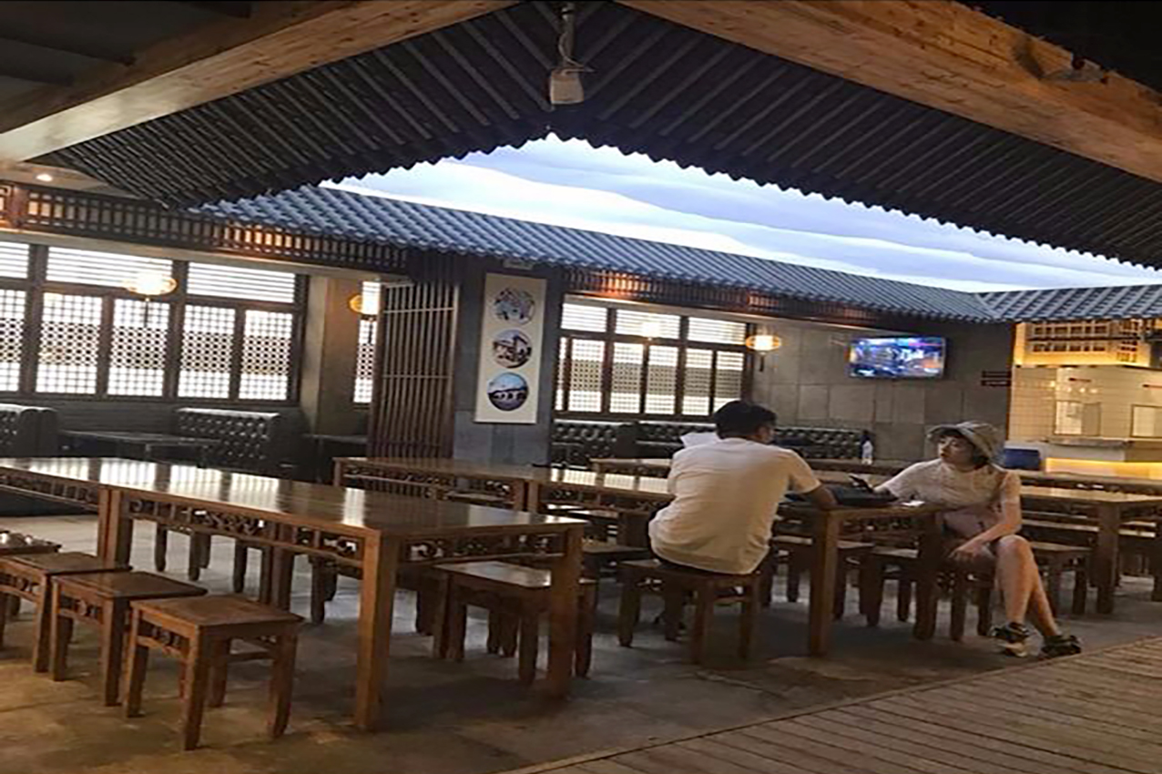 现代装修太乏味?室内外装修就用树脂仿古一体瓦