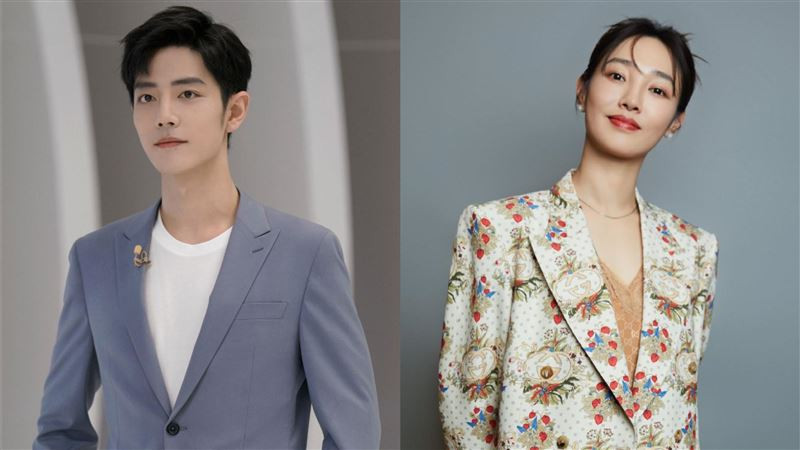 白百何|微博定位洩密！肖战、白百合新剧《骄阳伴我》今重庆悄悄开拍