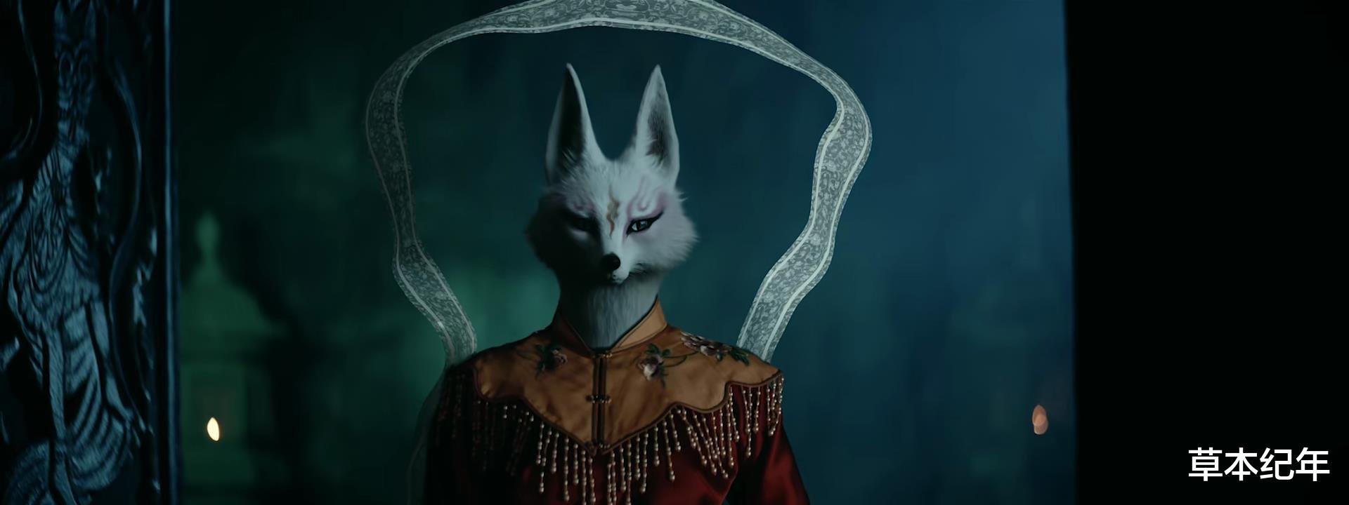 山村狐妻|《山村狐妻》上映，这部电影要能登陆院线，多少国产恐怖片要脸红