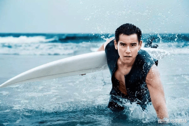 彭于晏|男星被曝私聊女网友，他的人设要崩塌啦？