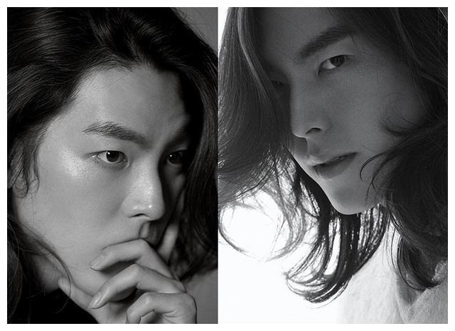 李钟硕|李钟硕金宇彬两大韩剧男神同框，但颜值都崩了，韩国是有酵母吗