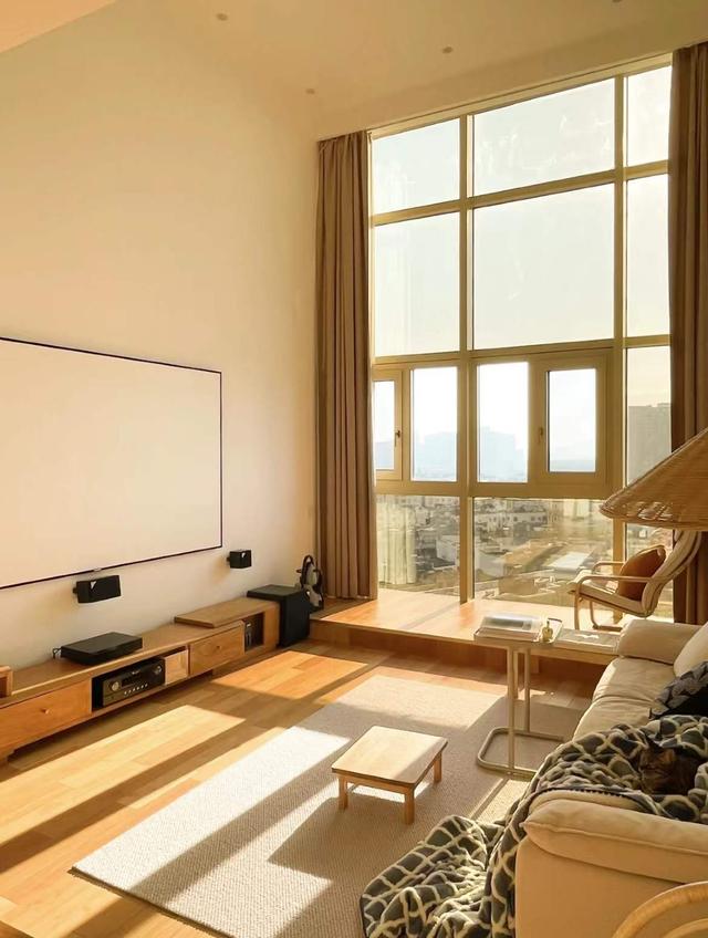 常住2人2猫,全屋依然“干净舒适”,太会布置了