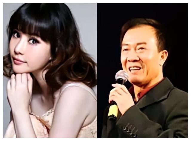 18年后再看袁茵，才知道她当年为何离开侯耀文，转身嫁给了戴志诚