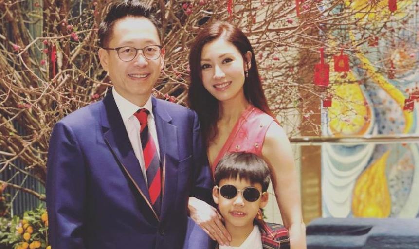 倪虹洁|明星压岁钱故事：李嘉欣偷花儿子压岁钱，被丈夫许晋亨大骂！