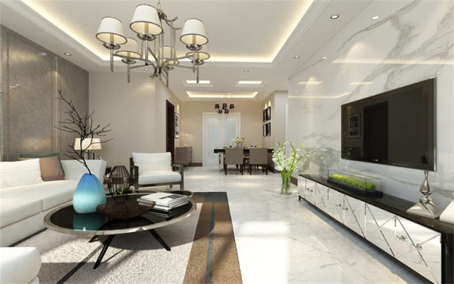 我的新房要装修,如此有情调的现代风,也太美了吧!