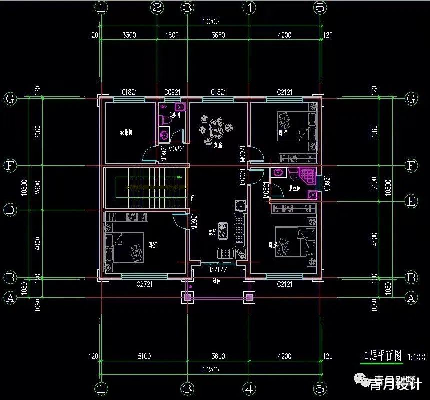 如果要回老家盖一栋房子，那么新中式必然是首选