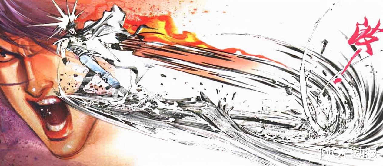 acgn漫评|火麟剑人气极高，血红剑身最好看，网友表示论颜值火麟剑没怕过谁