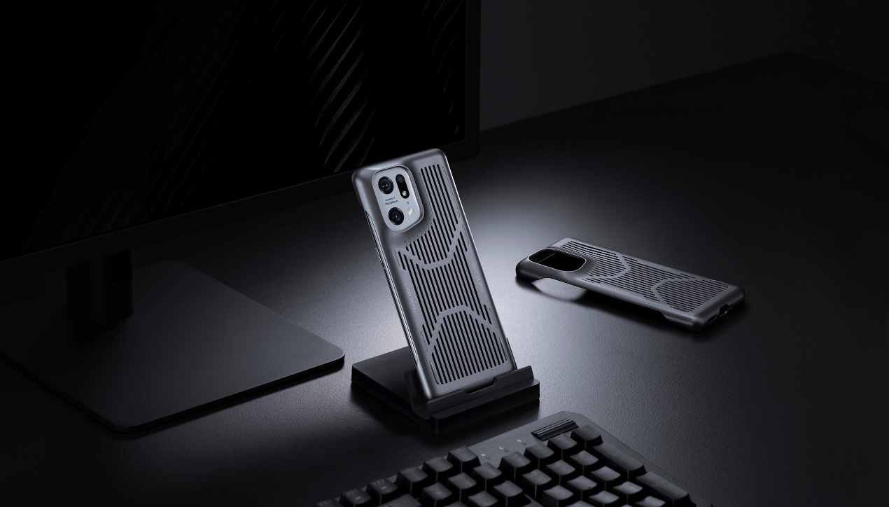 蓝牙音箱|联手武汉大学!OPPO冰肤散热保护壳大显神威,手机直降3℃