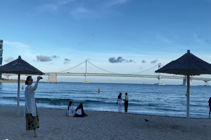 厦门|厦门天气越来越凉,景区让人觉得陌生,美景不该被如此对待