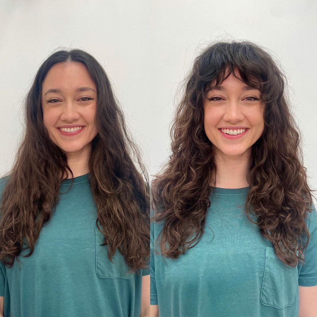 程潇 14位美女,发型一换大不同,赶快看看吧