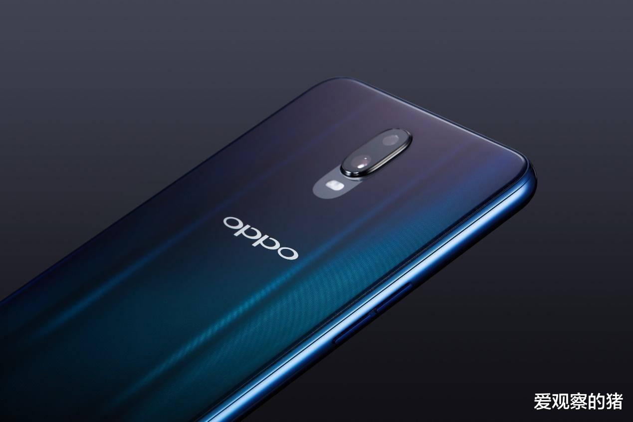 OPPO|谁会成为下一个“华为”?OPPO:我也许可以