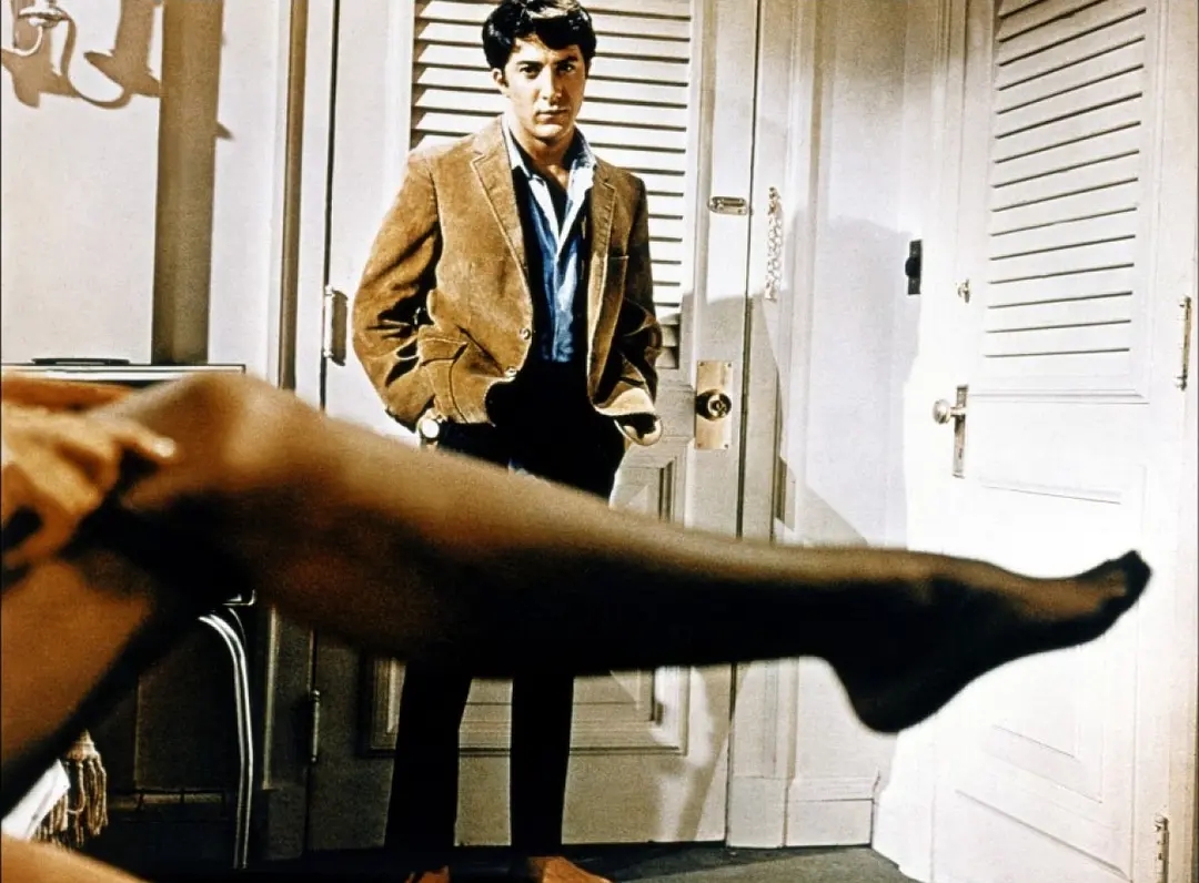 毕业生|《毕业生》影评：游戏人生