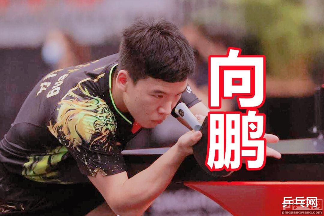 向鹏|国乒新秀赛后总结被淘汰原因：前三板挺别扭，不太会打左手