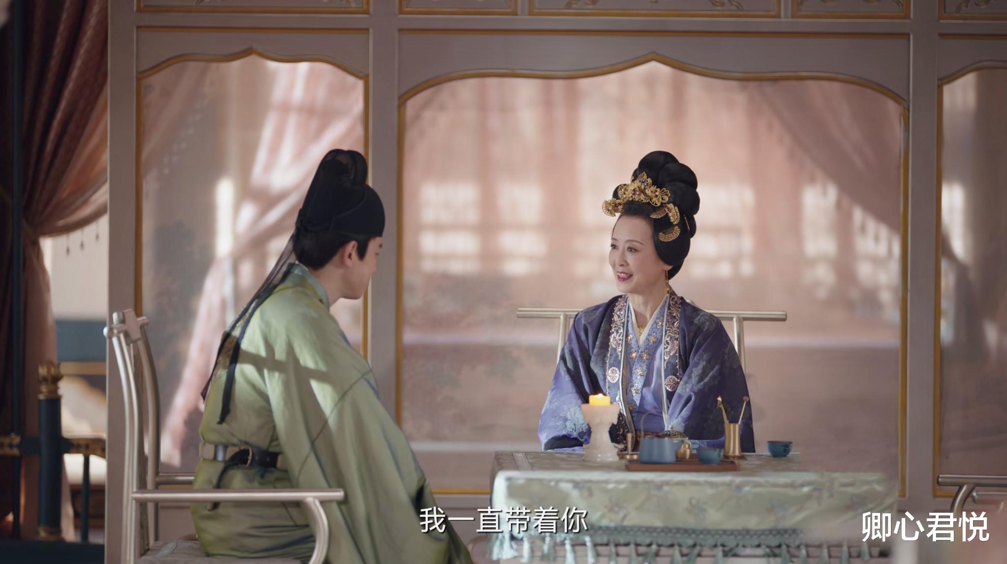 卿卿日常|《卿卿日常》：看清川夫人对老三的算计，才懂他娶节气姑娘的真相