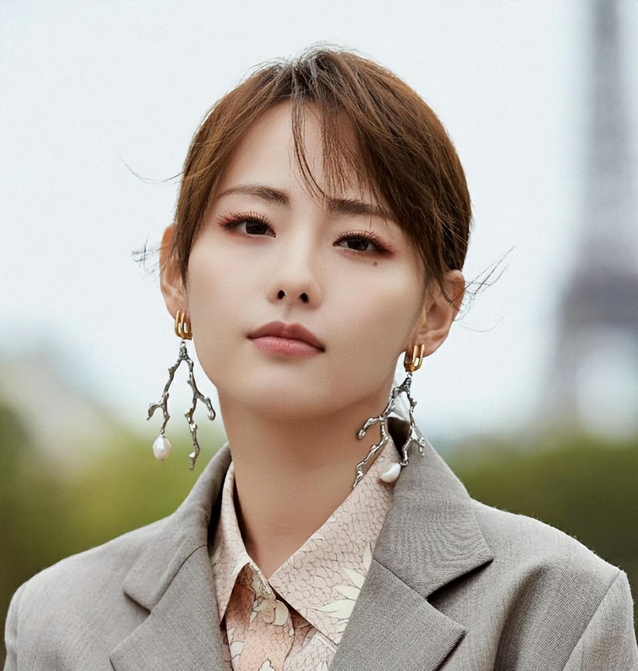 韩剧|娱乐圈中的10位“痣美人”，谁的最有味道？