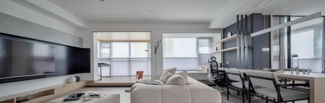 越来越多家庭选择“去茶几化”，只有体验过才知道有多爽