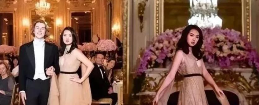 韩雪|又是艺人又是富家千金,这五位的背景谁敢动?有的家里可以停飞机