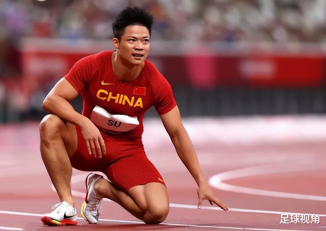 苏炳添|10秒19，亚洲16岁百米飞人破苏炳添纪录，打破24年田径纪录
