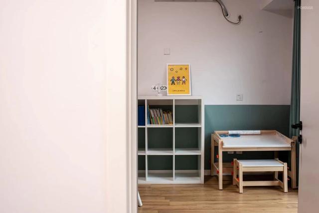 55平的二手房,用设计改善采光缺陷,最后的效果,真是太棒了!