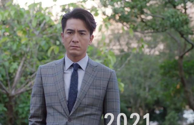 凯莉·布鲁克|TVB小生也老得快,黄宗泽满脸褶子,林峯出现整容后遗症