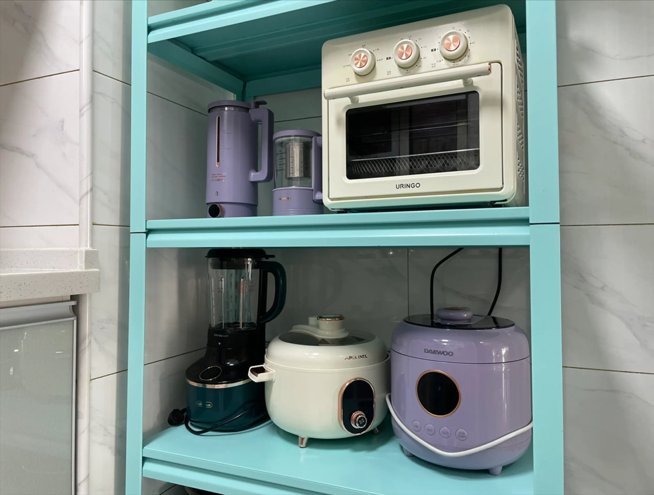 闺蜜强推6个正在走红的小家电，使了半年多，发现越用越上瘾