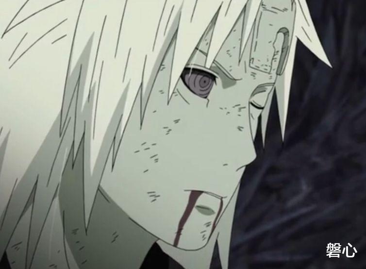 轮回眼|轮回眼还会退化?斑被辉夜抛弃后,为什么变成了普通写轮眼