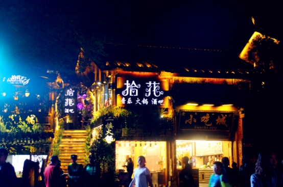 徐霞客|丽江的风景真的很美，去了丽江古城玉龙雪山，蓝月谷茶马古道