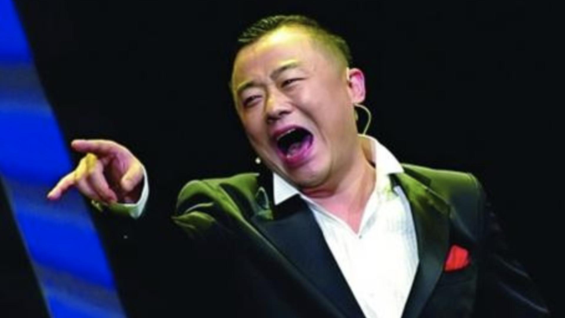 刘雪华|“不可一世”的周立波，也走到了今天