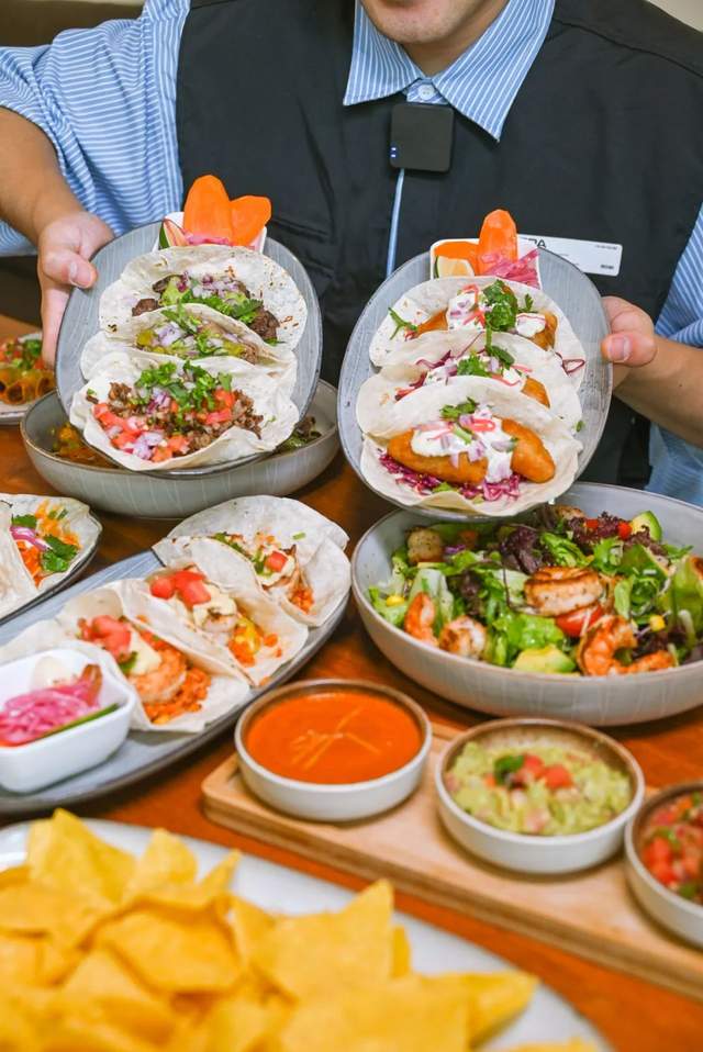 银川Taco天花板，超正宗墨西哥主题餐吧