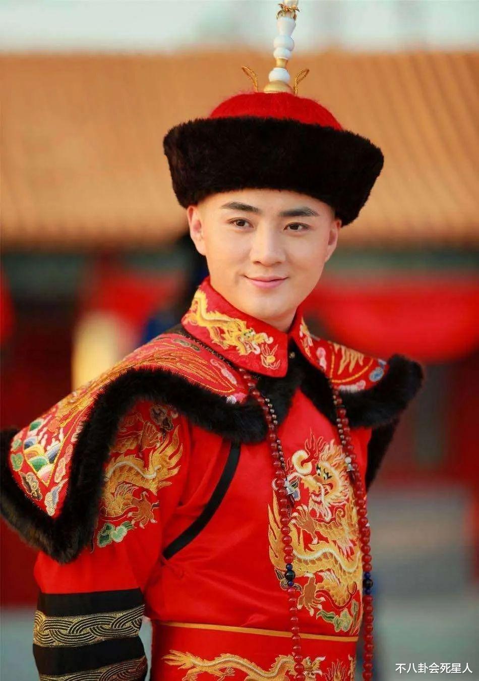 余少群|明明是美男,红极一时却又销声匿迹,这5位男星你还记得他们吗?