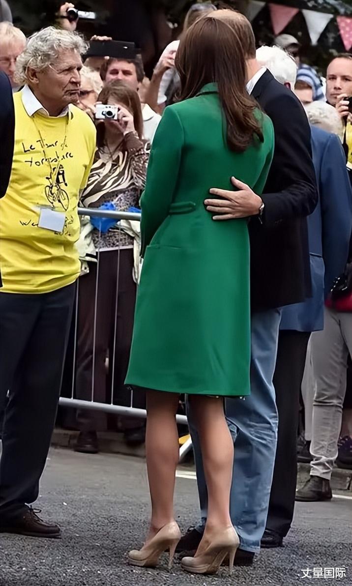 威廉王子|23张“威廉凯特公开秀恩爱”的照片