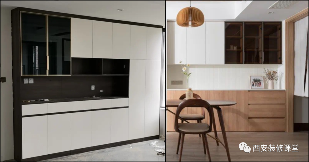 餐边柜定制翻车,后悔莫及