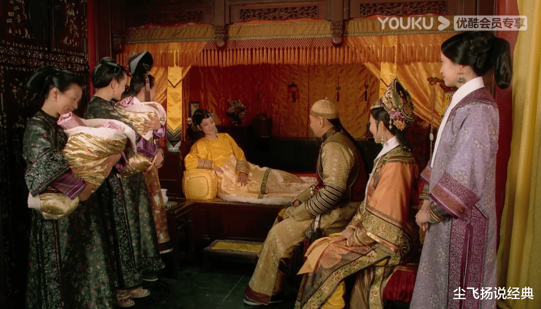 华妃|深扒《甄嬛传》：甄嬛的黑化，才是她爱雍正的证明