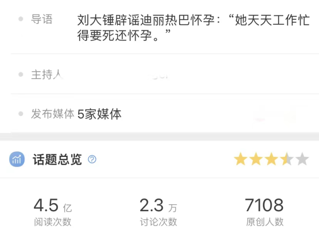 电影院|?热巴接手代言辱华品牌，待遇超过前代言人杨颖，高调宣传洗白被嘲！