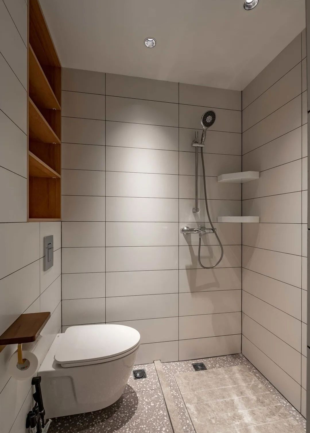 谁说日式只能走纯简风,这间130㎡的住宅可要颠覆你的想象了